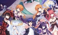 约会大作战第三季/DATE A LIVEⅢ/DALⅢ/デ